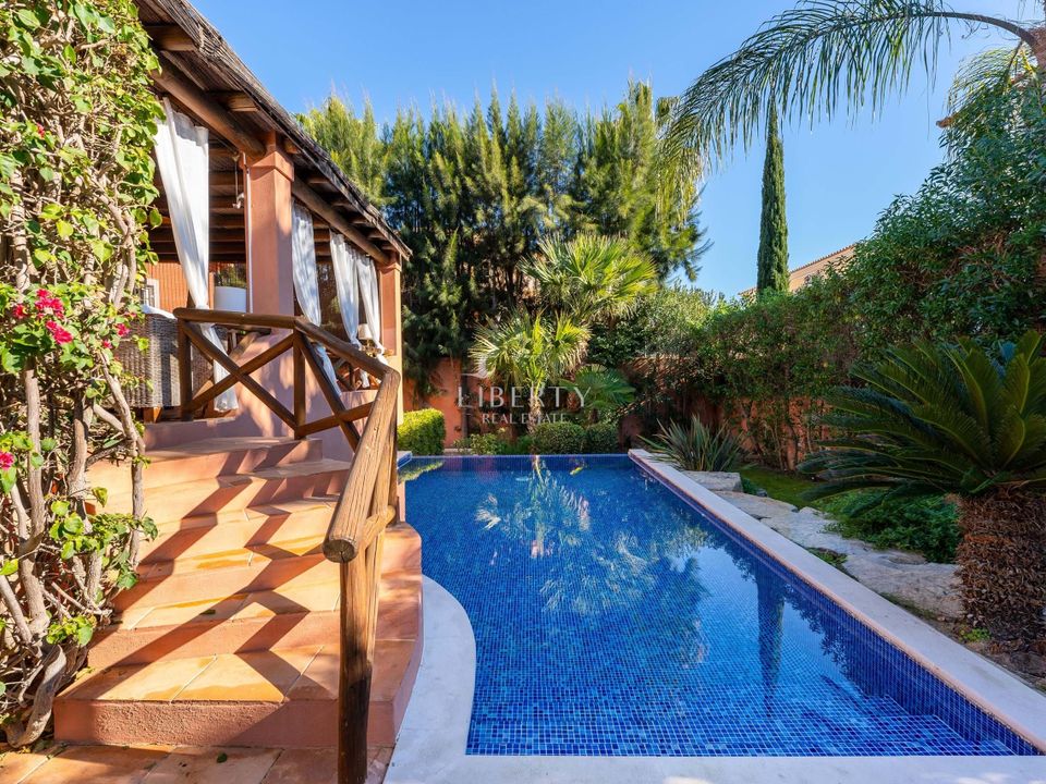 Villa i Almancil, Faro - foto 3