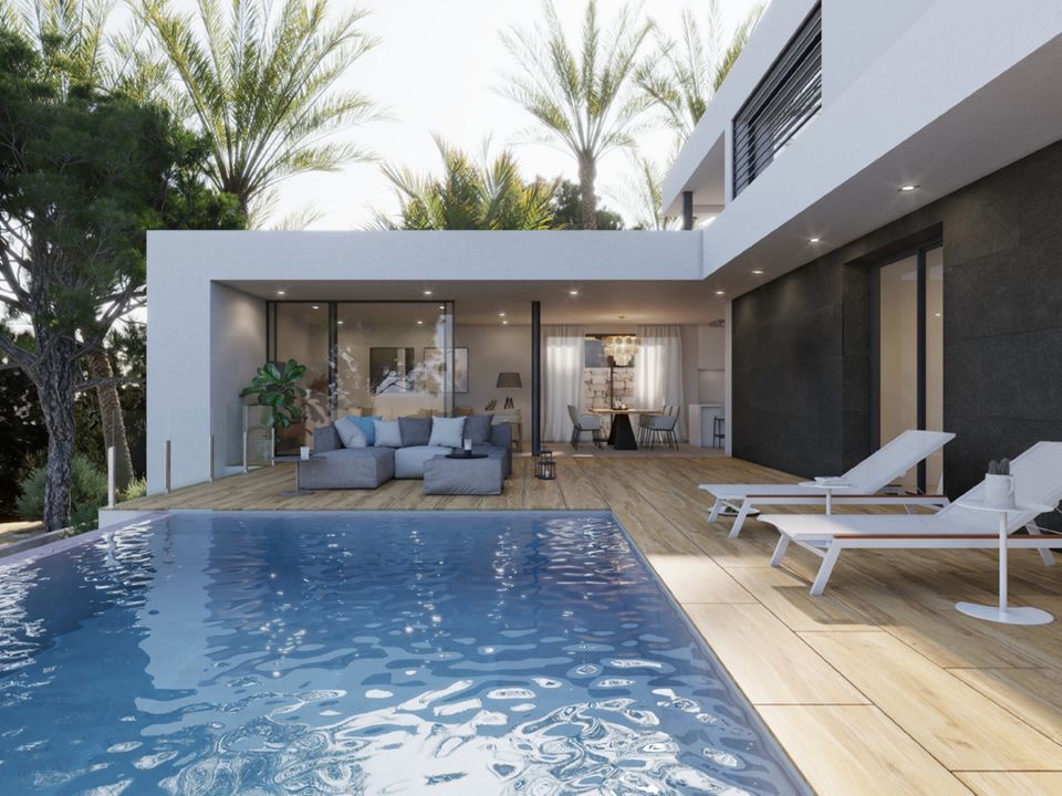 Villa i Benitachell, Alicante - foto 2