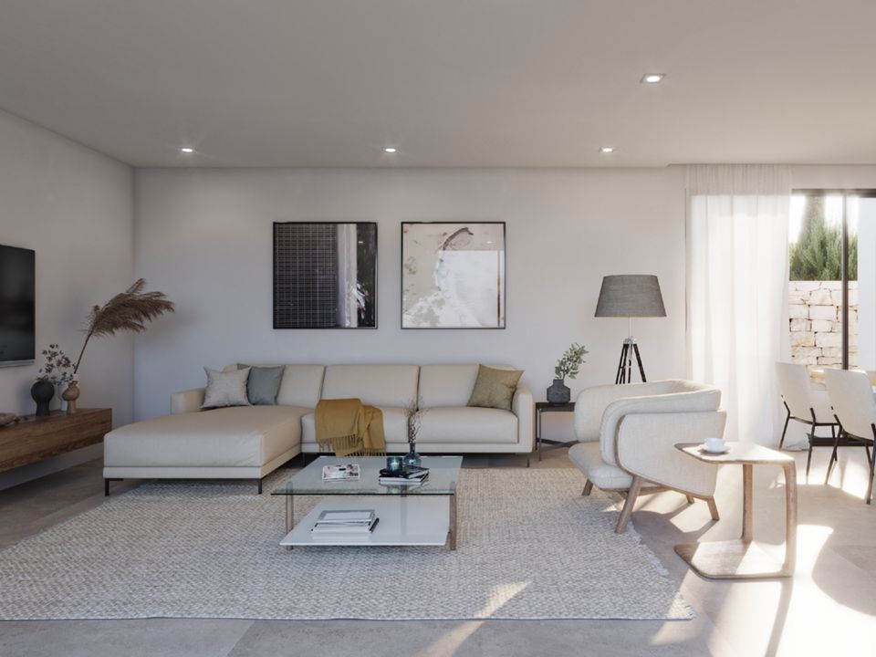 Villa i Benitachell, Alicante - foto 4