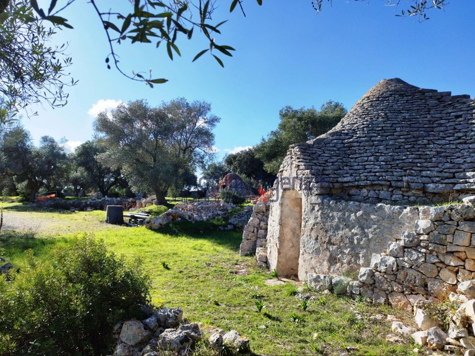 Farm hus i Ostuni, Brindisi - foto 1