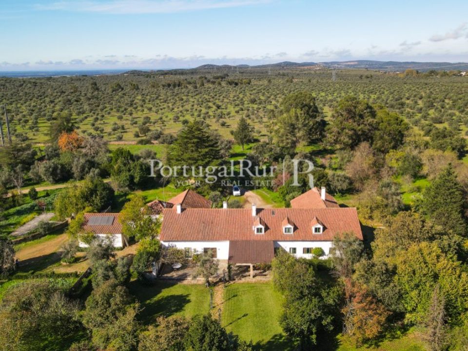Farm i Arcos, Evora - foto 4