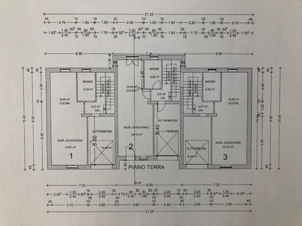 Rækkehus i Gonzaga, Mantua - foto 2