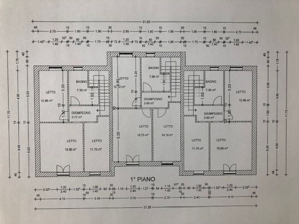 Rækkehus i Gonzaga, Mantua - foto 3