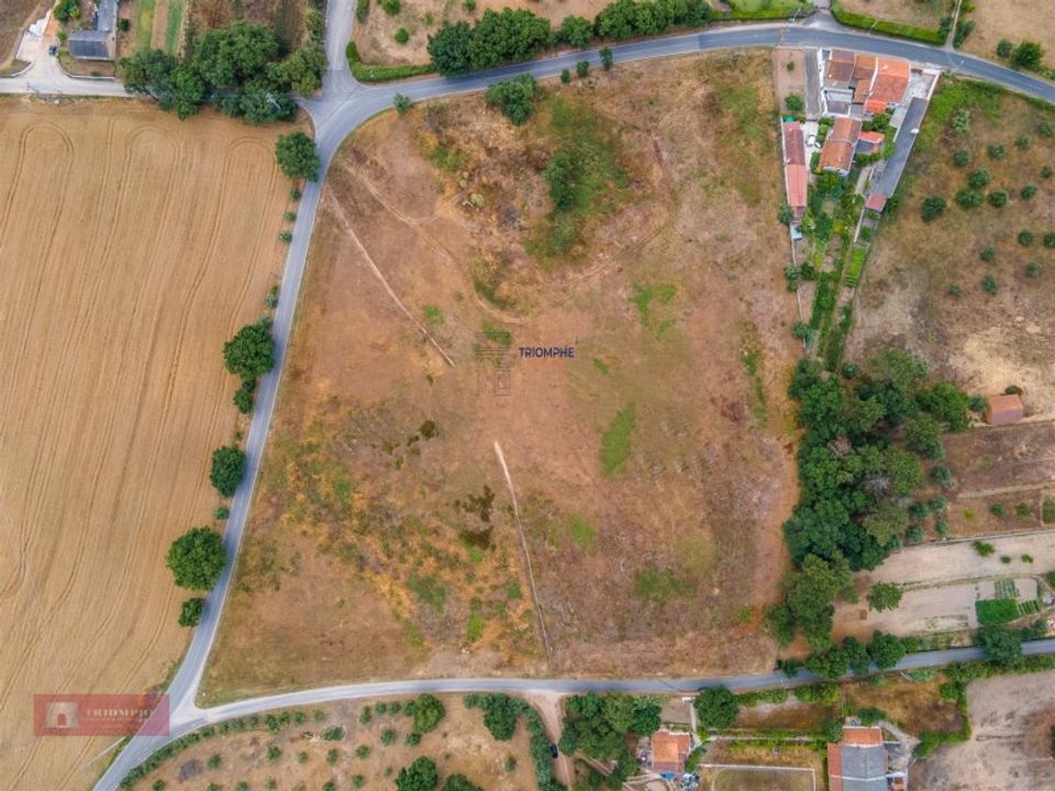 Helårsgrund i Asseiceira, Santarem - foto 2