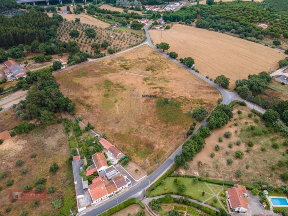 Helårsgrund i Asseiceira, Santarem - foto 3