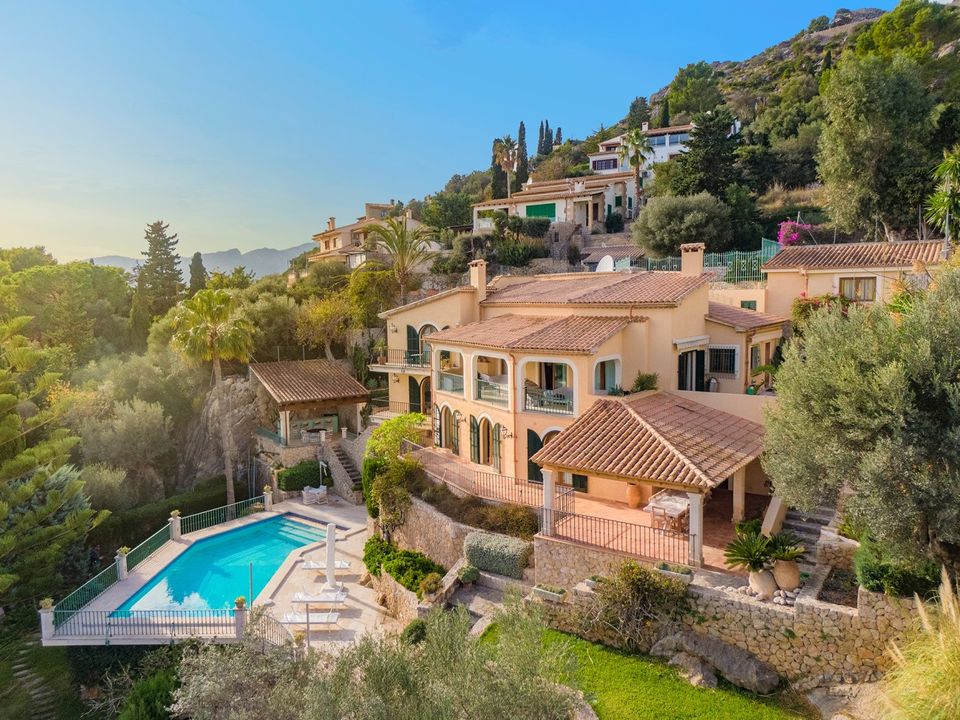 Villa i Port De Pollenca, Mallorca - foto 2