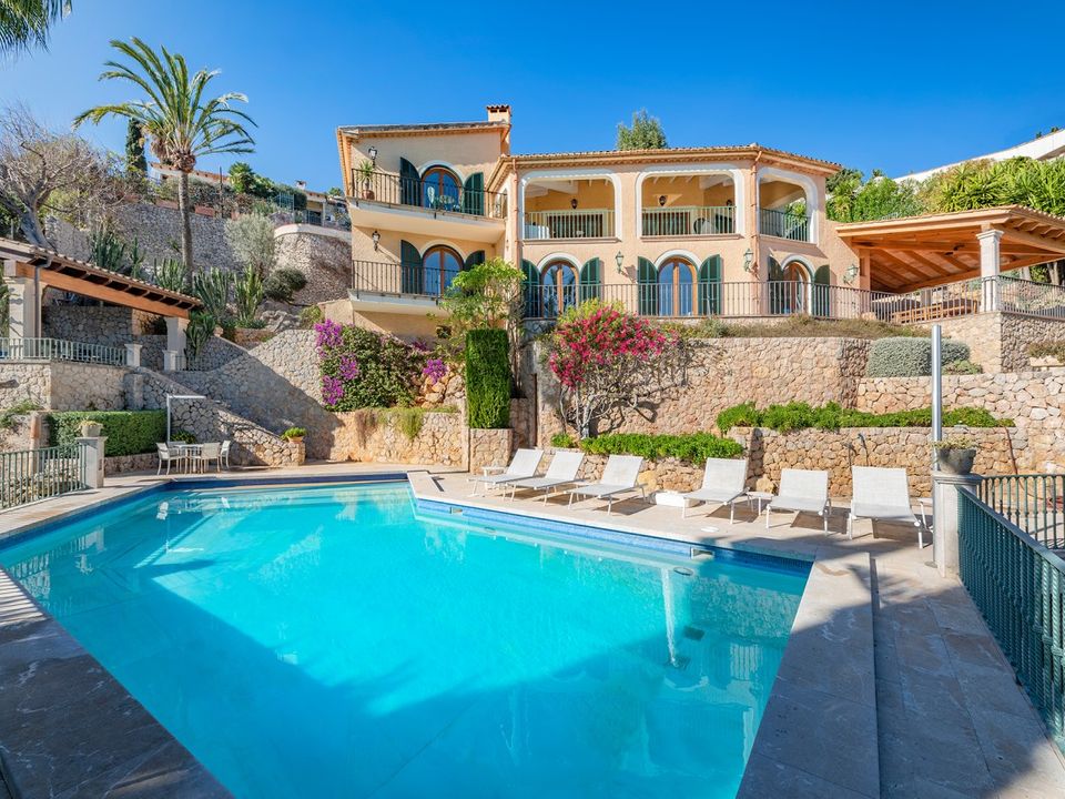 Villa i Port De Pollenca, Mallorca - foto 3