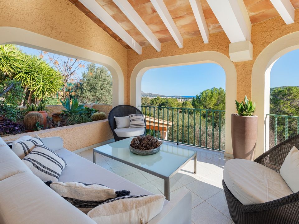 Villa i Port De Pollenca, Mallorca - foto 5