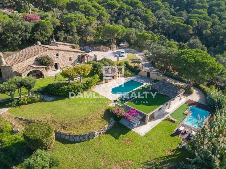 Villa i Santa Cristina D'aro, Gerona - foto 2