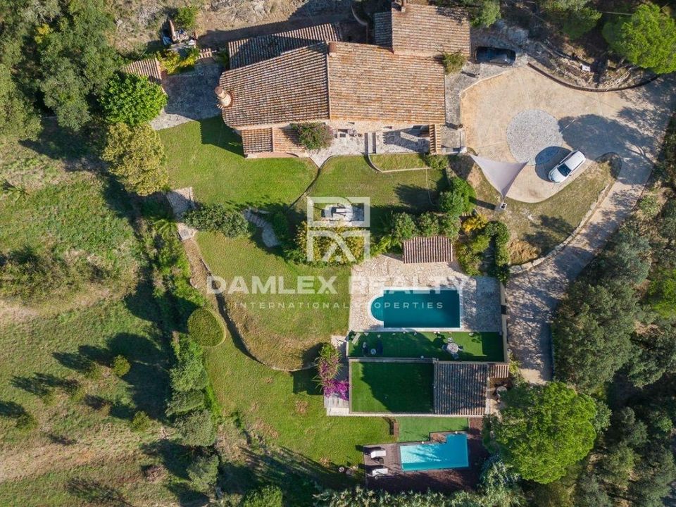 Villa i Santa Cristina D'aro, Gerona - foto 3