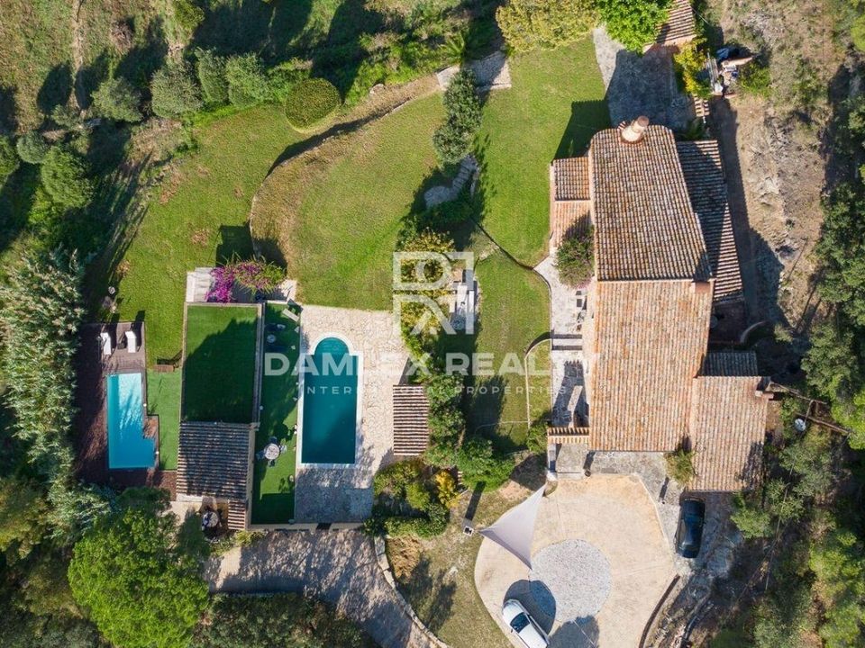 Villa i Santa Cristina D'aro, Gerona - foto 4
