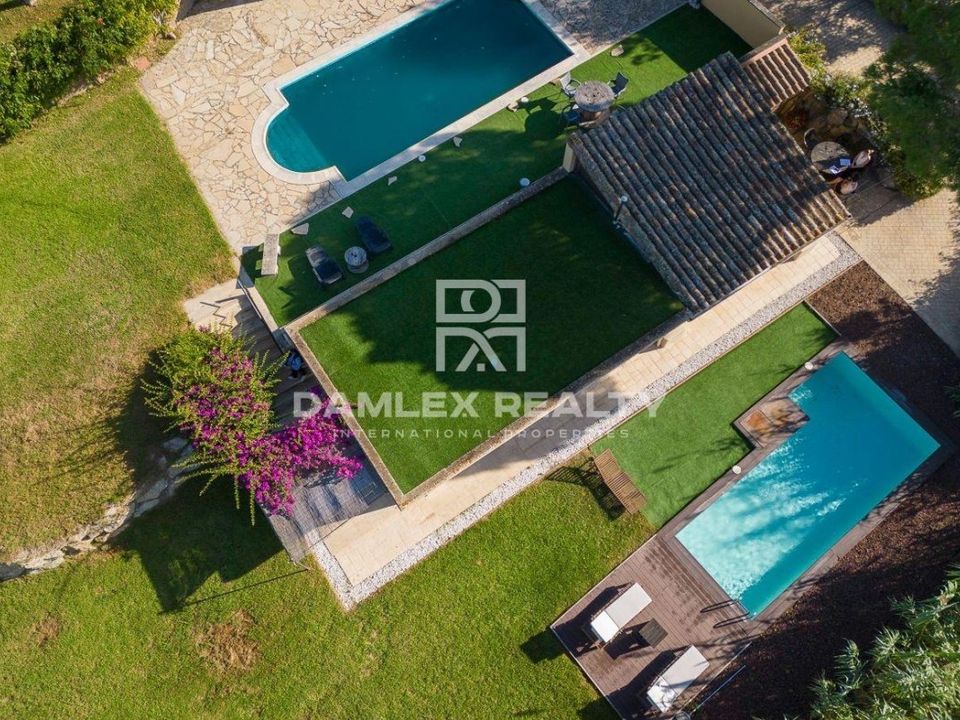 Villa i Santa Cristina D'aro, Gerona - foto 5
