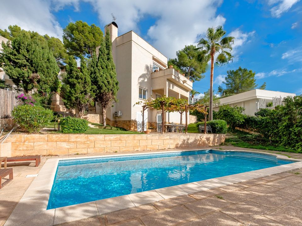 Villa i Costa D'en Blanes, Mallorca - foto 1