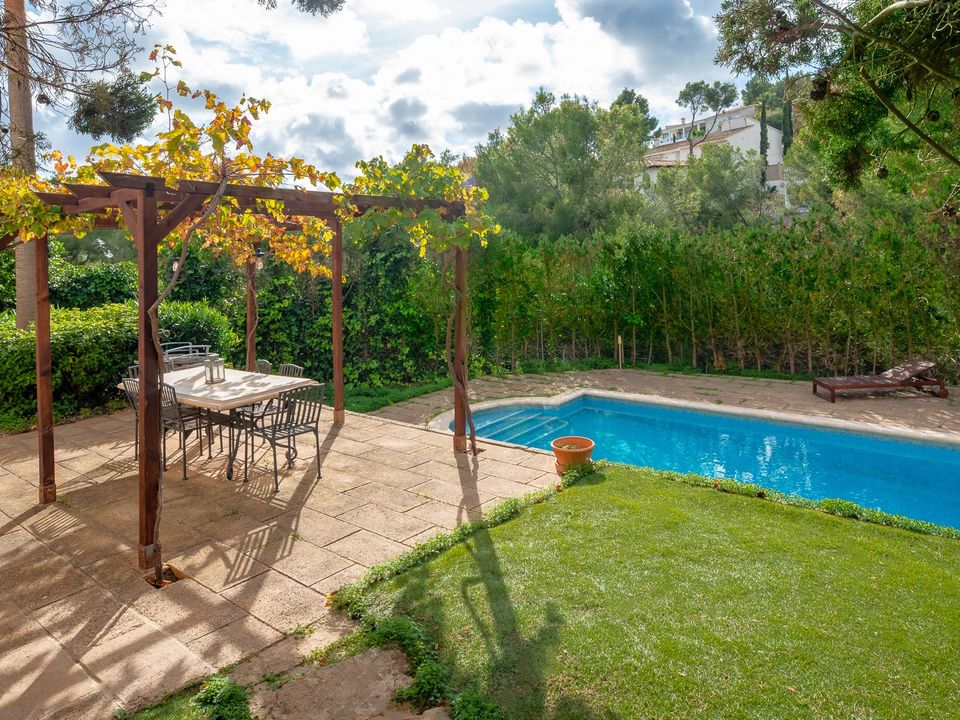 Villa i Costa D'en Blanes, Mallorca - foto 2