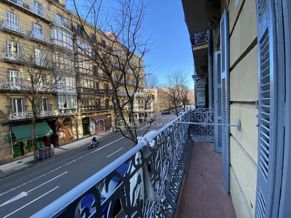 Lejlighed i San Sebastian, Guipuzcoa - foto 5