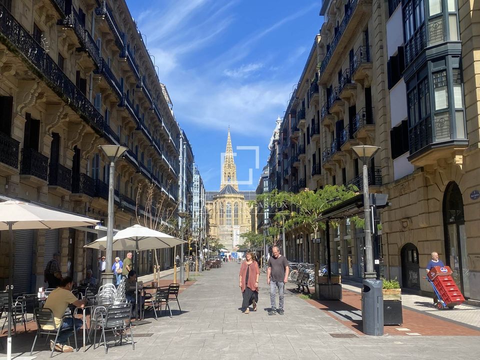 Lejlighed i San Sebastian, Guipuzcoa - foto 4