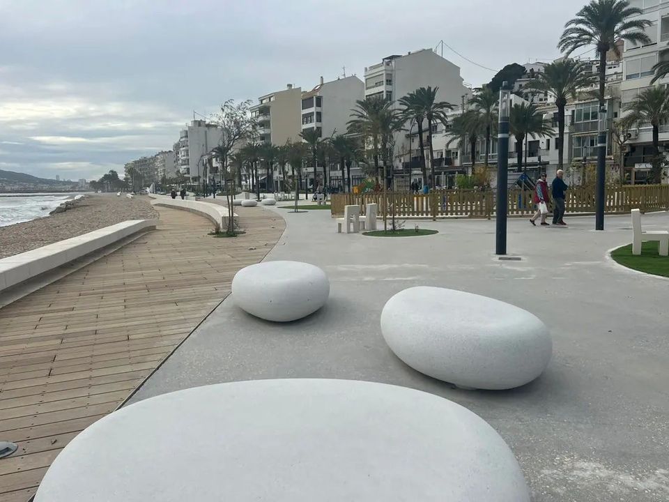 L'establiment comercial a Altea, Alicante - foto 3
