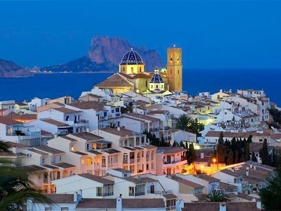 L'establiment comercial a Altea, Alicante - foto 4