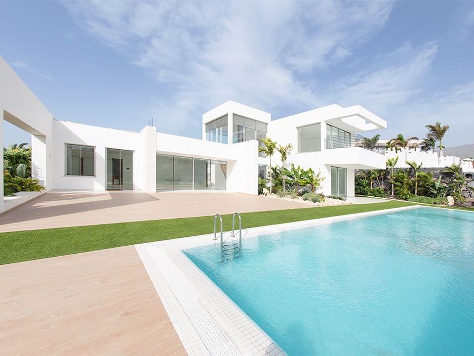 Villa i La Caleta (Adeje), Tenerife - foto 1