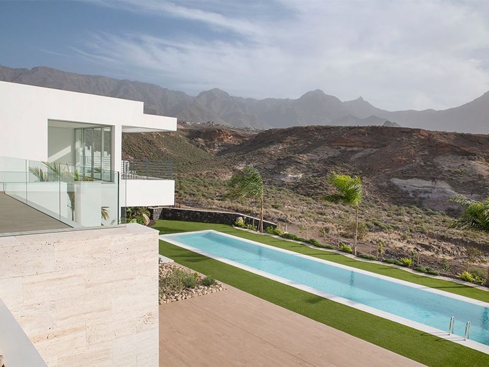 Villa i La Caleta (Adeje), Tenerife - foto 2