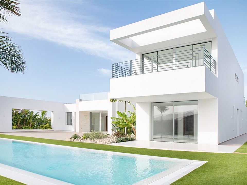 Villa i La Caleta (Adeje), Tenerife - foto 3