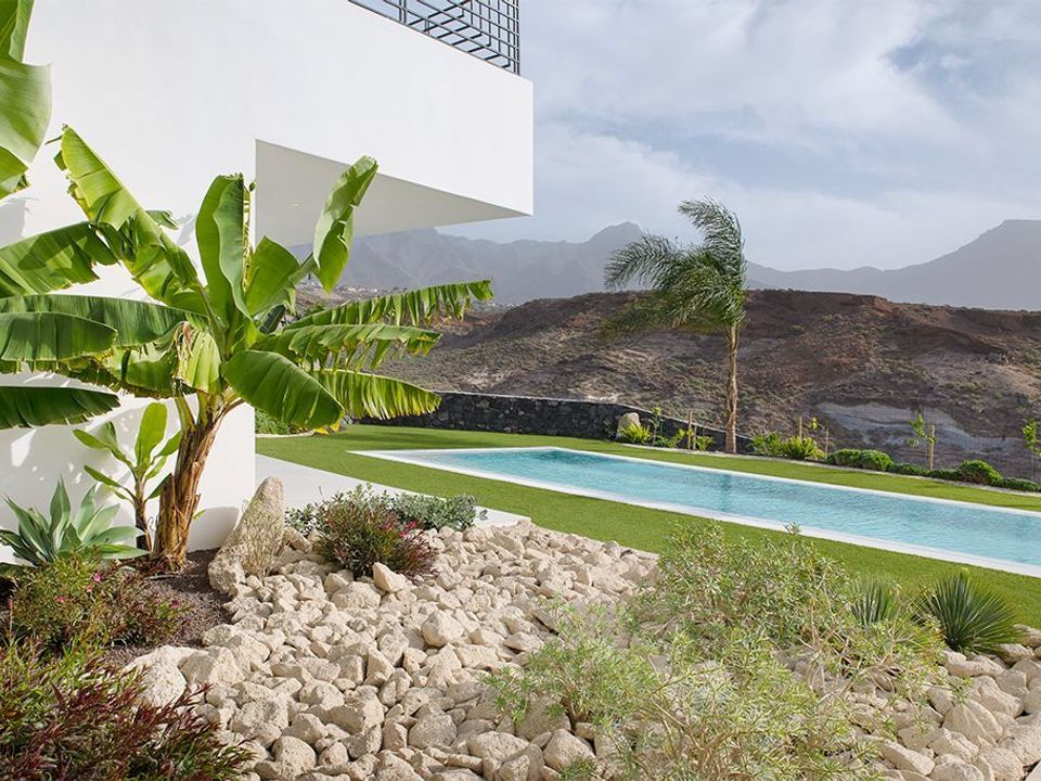 Villa i La Caleta (Adeje), Tenerife - foto 4
