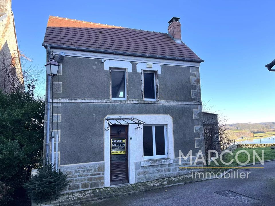 Landejendom i Cressat, Creuse - foto 1