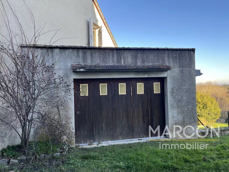 Landejendom i Cressat, Creuse - foto 2