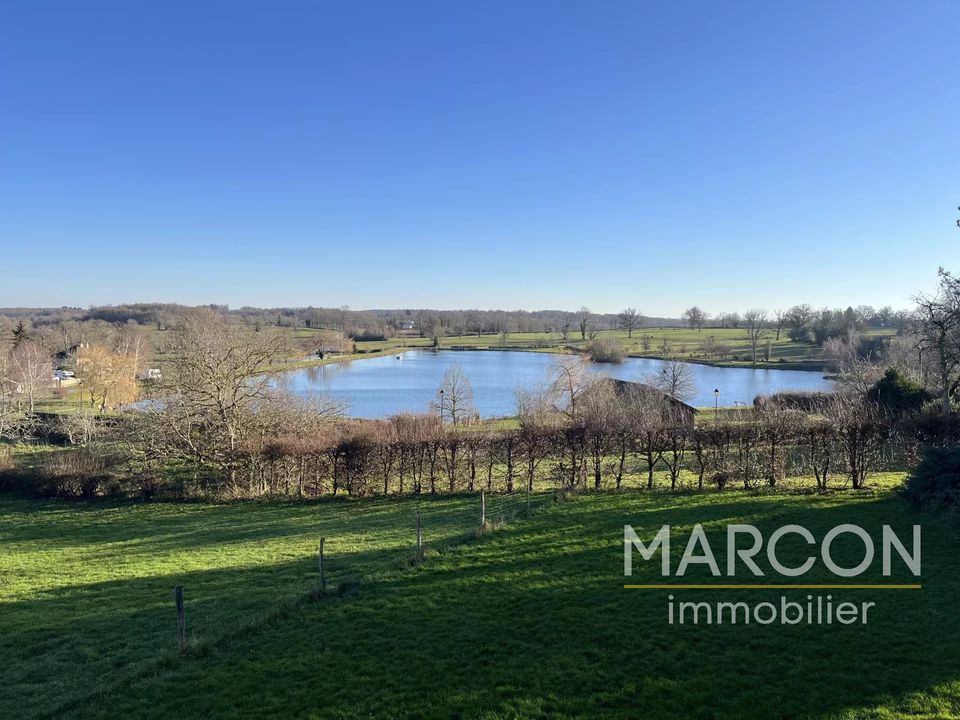 Landejendom i Cressat, Creuse - foto 3
