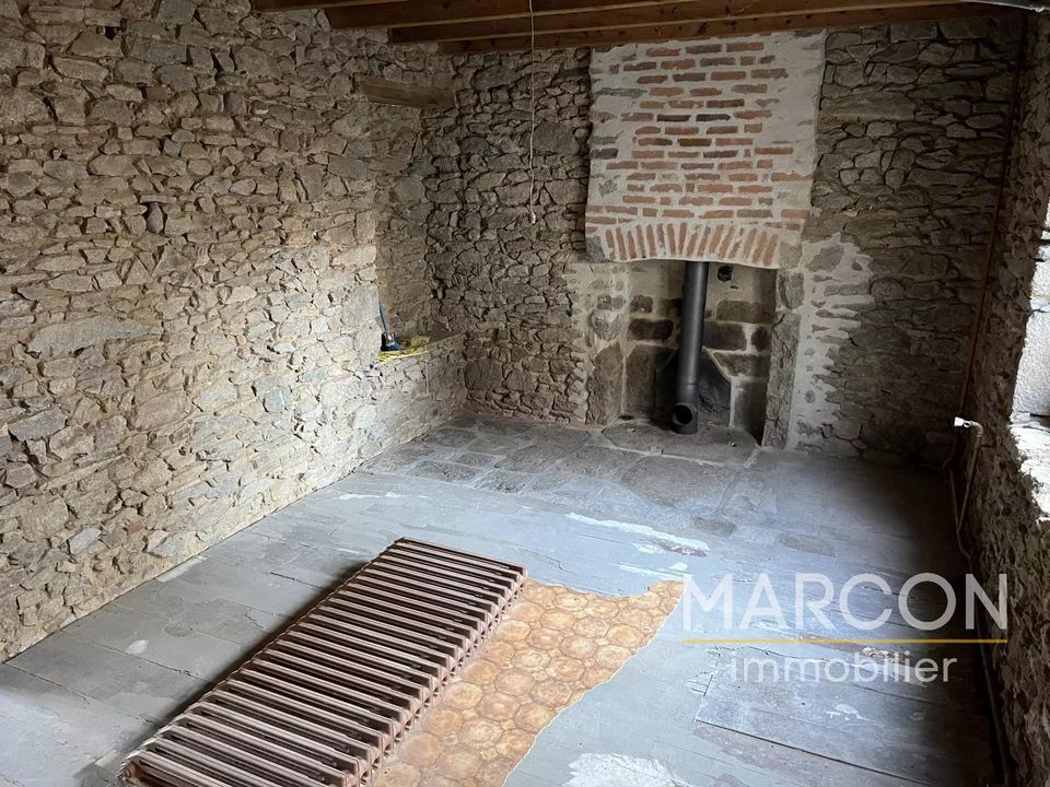 Landejendom i Cressat, Creuse - foto 5