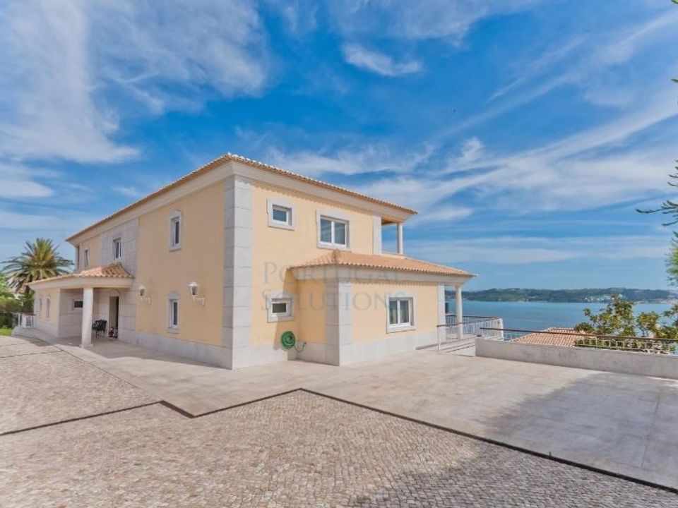 Villa i Alges, Lisbon - foto 1
