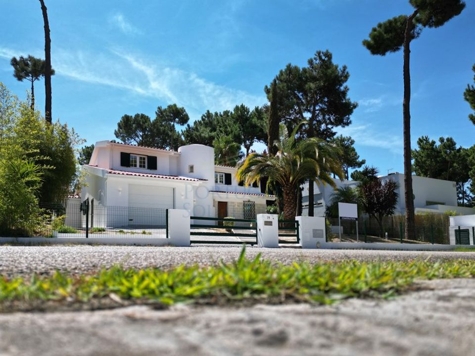 Villa i Almada, Setubal - foto 1