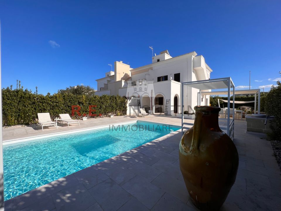 Villa i Fasano, Brindisi - foto 1