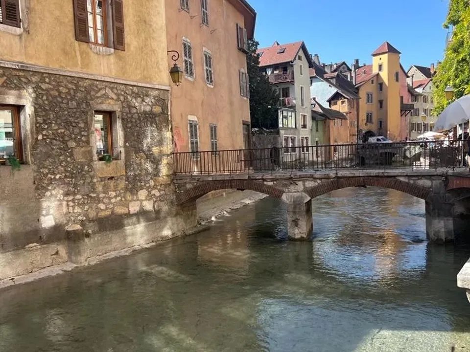 Erhvervsejendom i Annecy, Haute-Savoie - foto 1