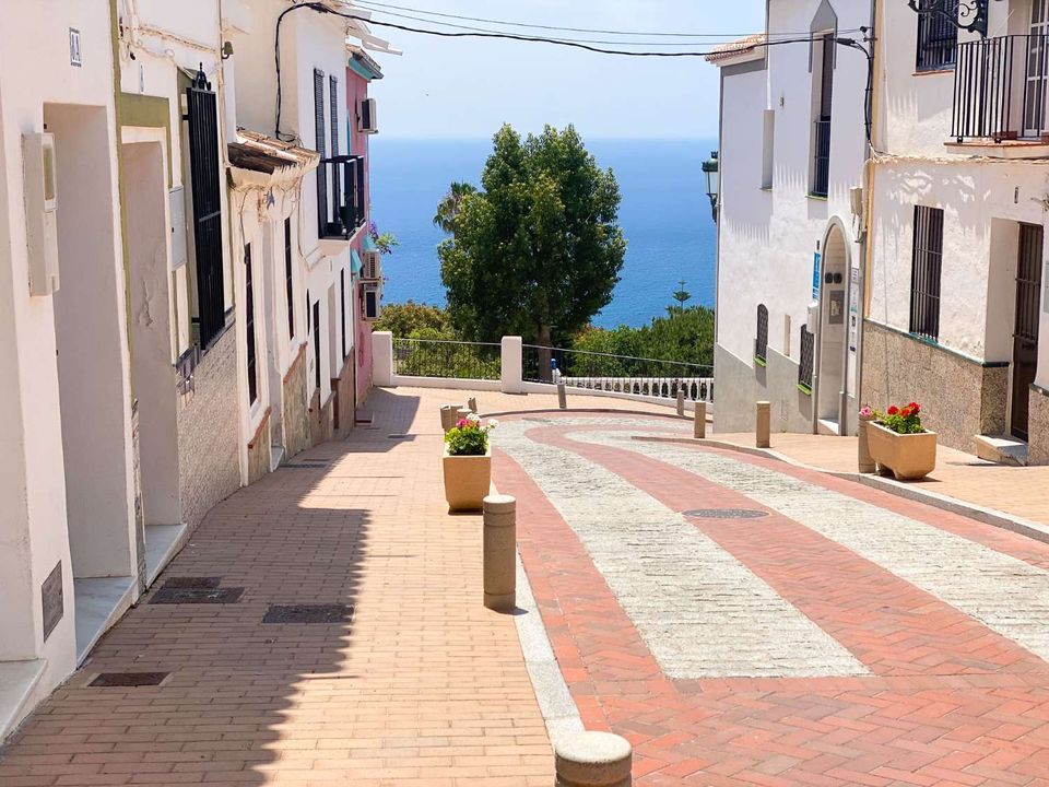 Villa i Nerja, Malaga - foto 1