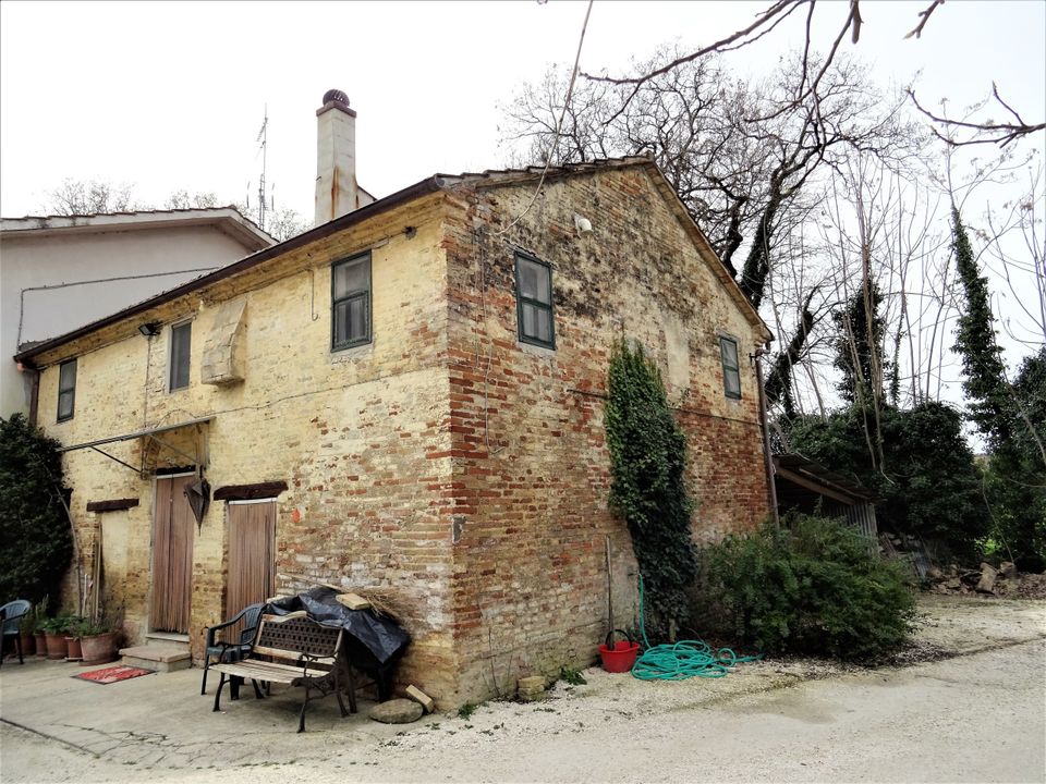 Villa i Ostra, Ancona - bilde 1