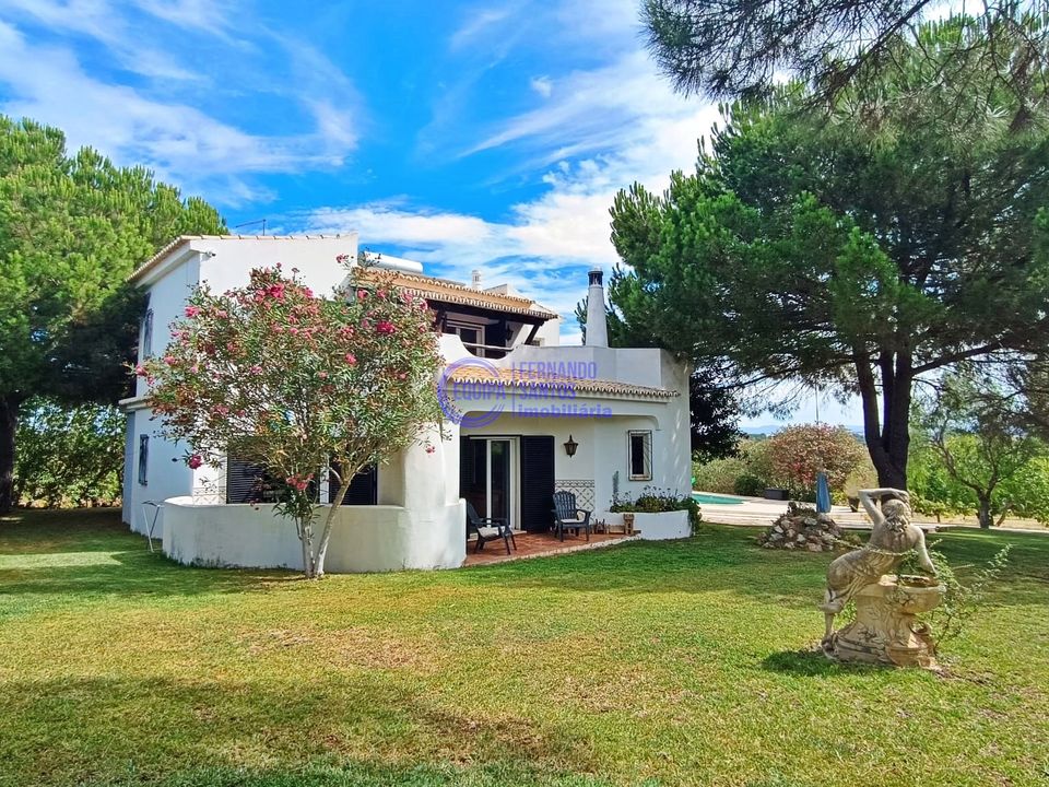 Villa i Alcantarilha, Faro - foto 1