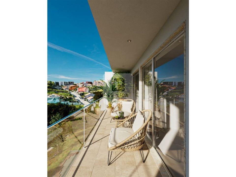 Lejlighed i Canidelo, Porto - foto 4