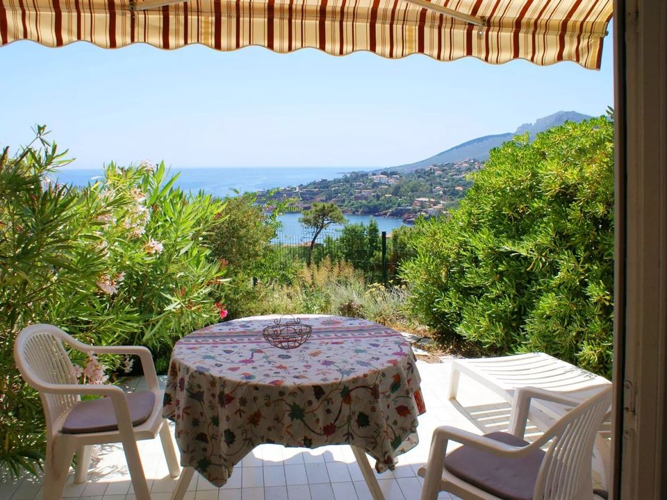 Lejlighed i Theoule-sur-Mer, Alpes-Maritimes - foto 1