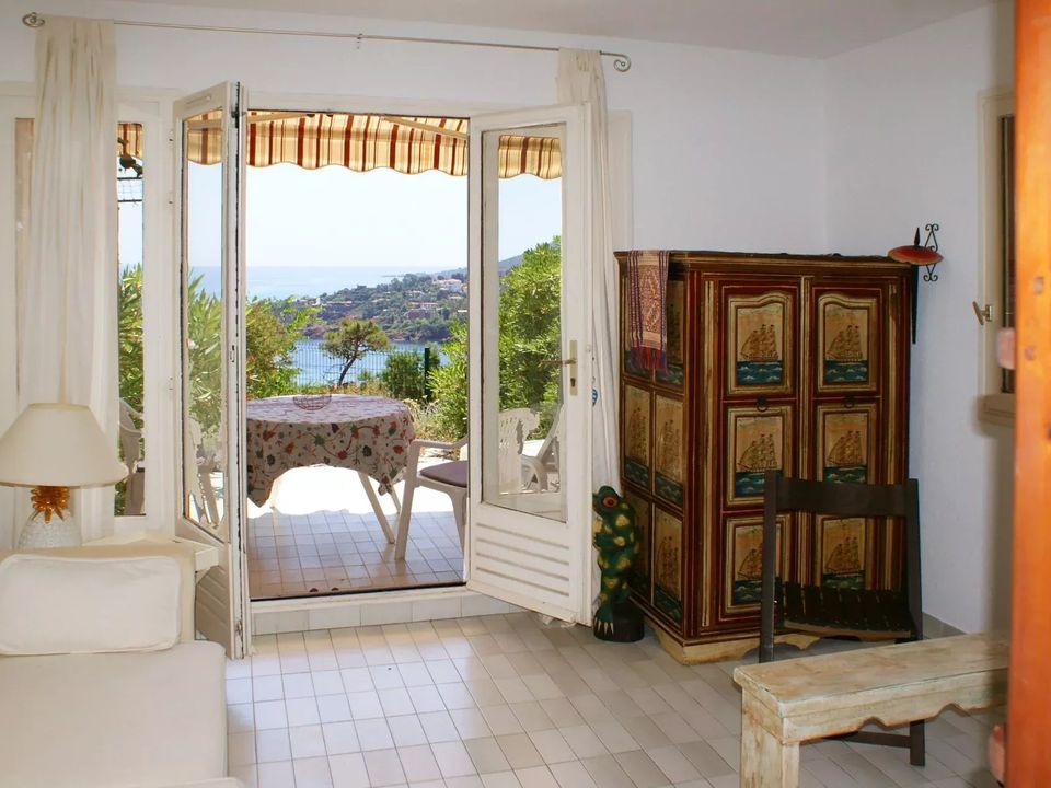 Lejlighed i Theoule-sur-Mer, Alpes-Maritimes - foto 2