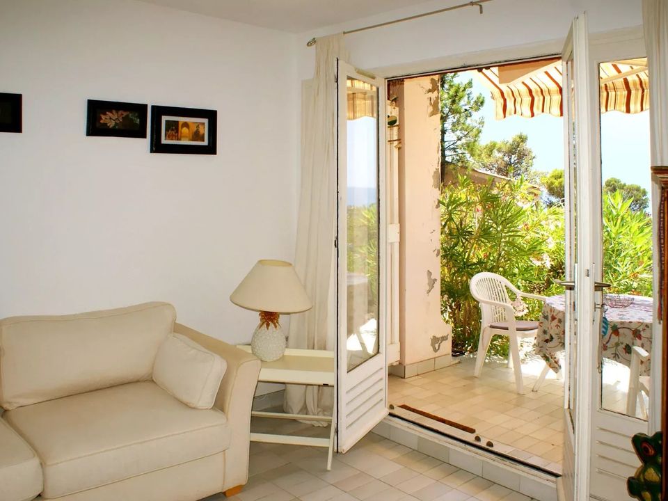 Lejlighed i Theoule-sur-Mer, Alpes-Maritimes - foto 3