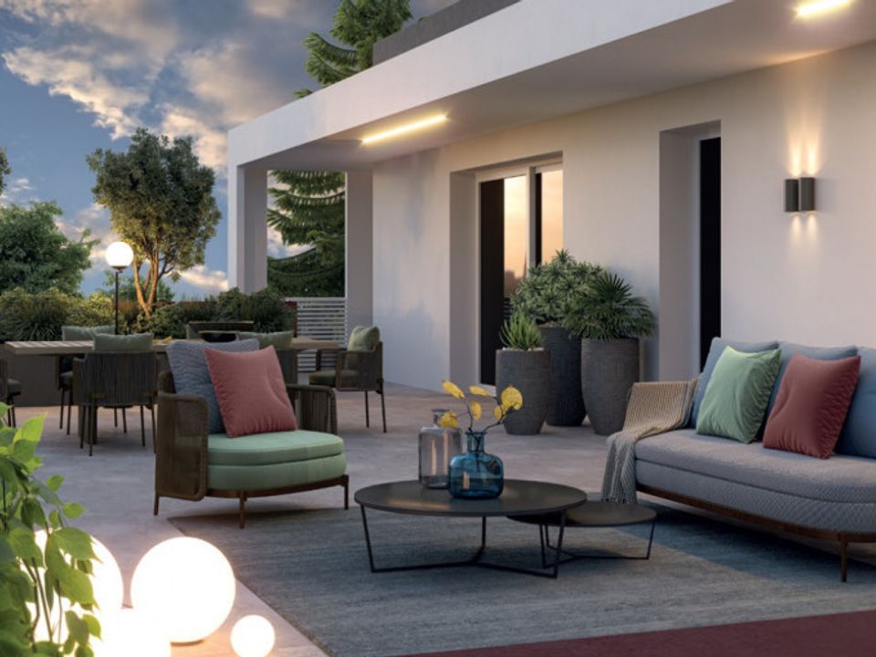 Penthouse i Padua, Padua - foto 1