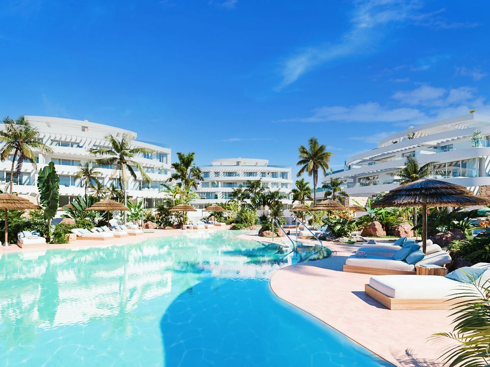 Penthouse i La Cala De Mijas, Malaga - foto 1