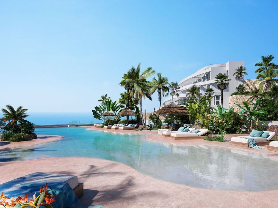 Penthouse i La Cala De Mijas, Malaga - foto 3