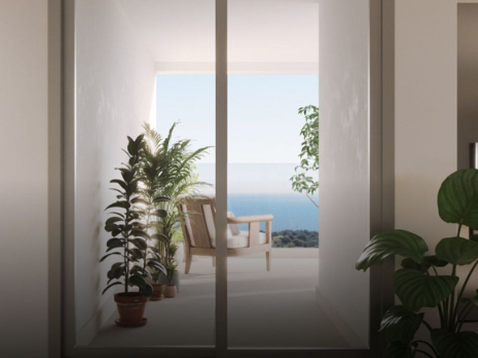 Lejlighed i La Cala De Mijas, Malaga - foto 4