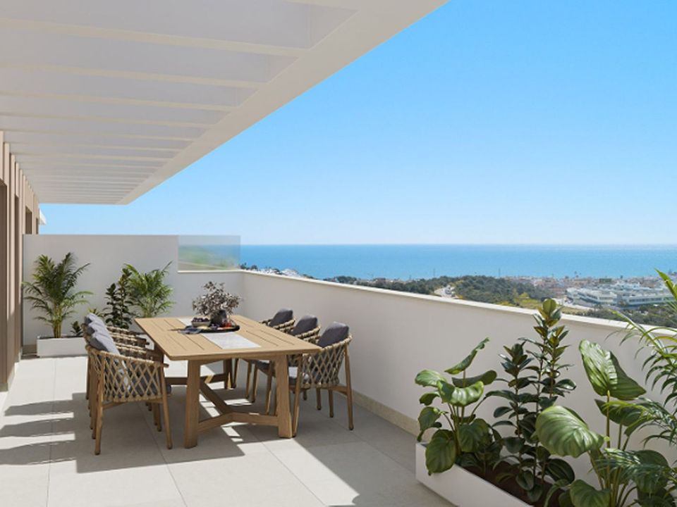 Lejlighed i La Cala De Mijas, Malaga - foto 5
