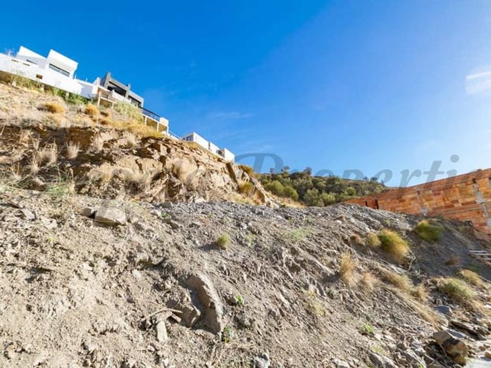 Helårsgrund i Torrox, Malaga - foto 4