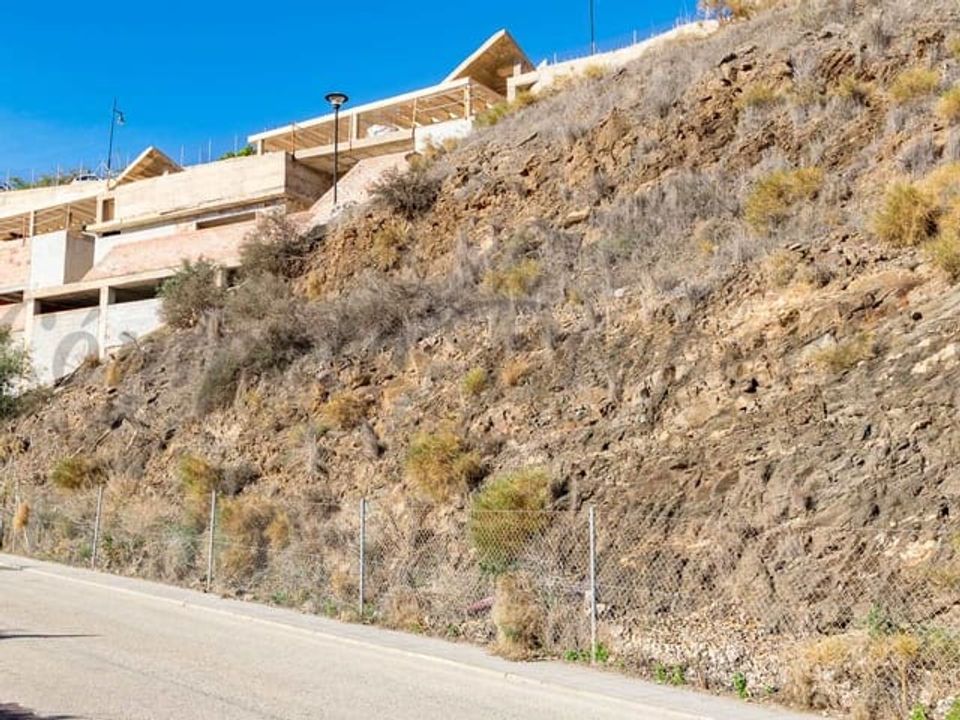 Helårsgrund i Torrox, Malaga - foto 1