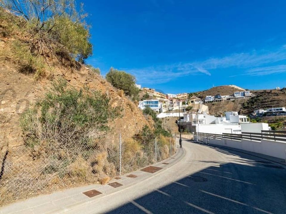 Helårsgrund i Torrox, Malaga - foto 2