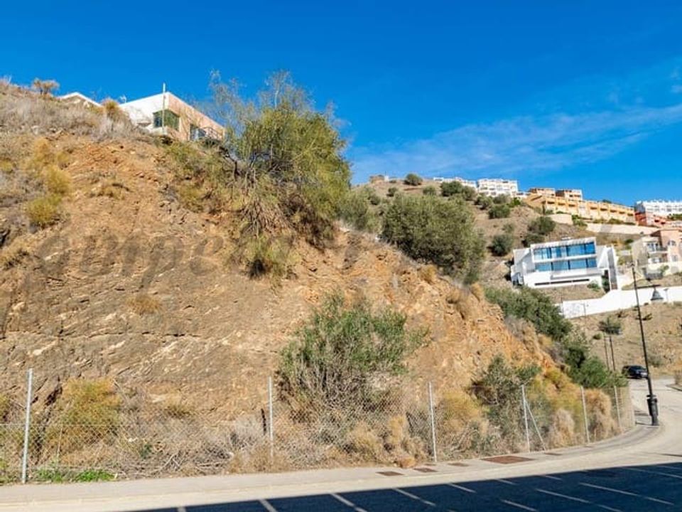 Helårsgrund i Torrox, Malaga - foto 4